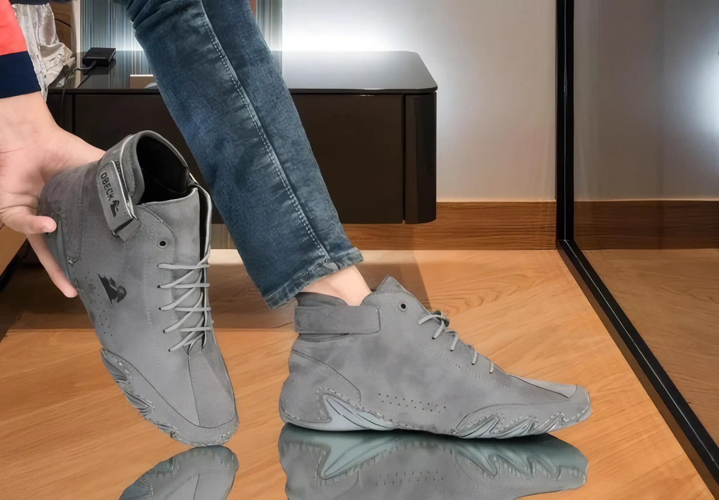 Urban Style Men's Casual Footwear